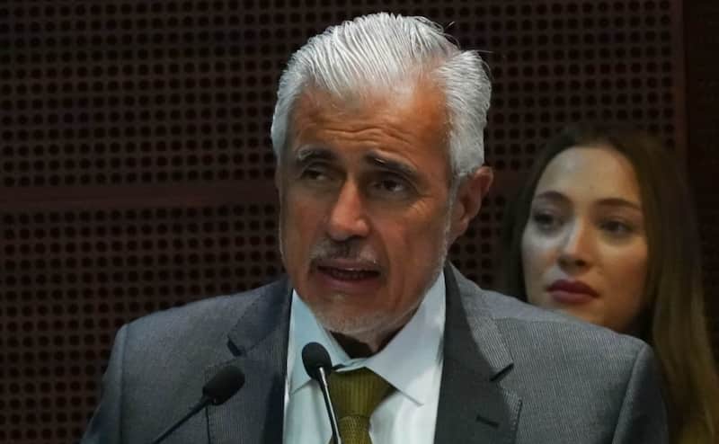 José Narro Céspedes, diputado federal de Morena José Narro Céspedes, diputado federal de Morena