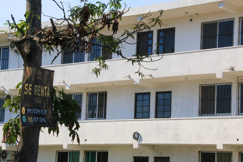 Vivienda en México