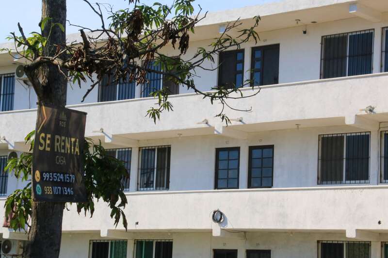 Mexicanos que rentan no ven posible comprarse una casa Las viviendas en México han registrado una alza en los costos