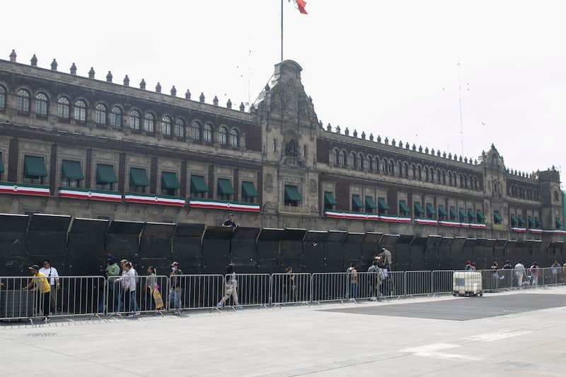 Palacio Nacional Imagen promocional
