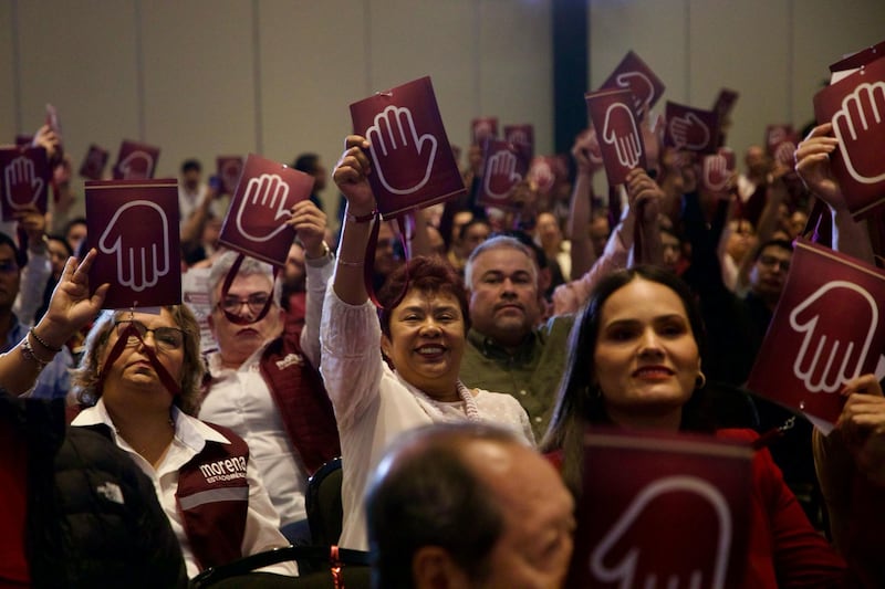 Morena Opinión Ciudadanos
