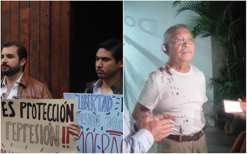 Censura Puebla y Campeche