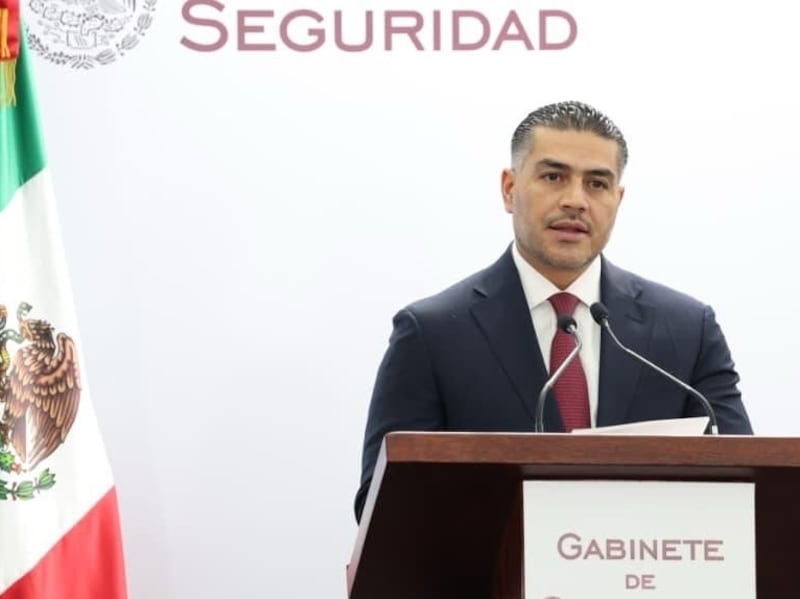 Omar García Harfuch