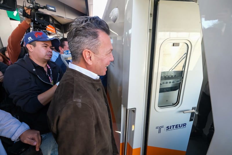 Pablo Lemus, gobernador de Jalisco