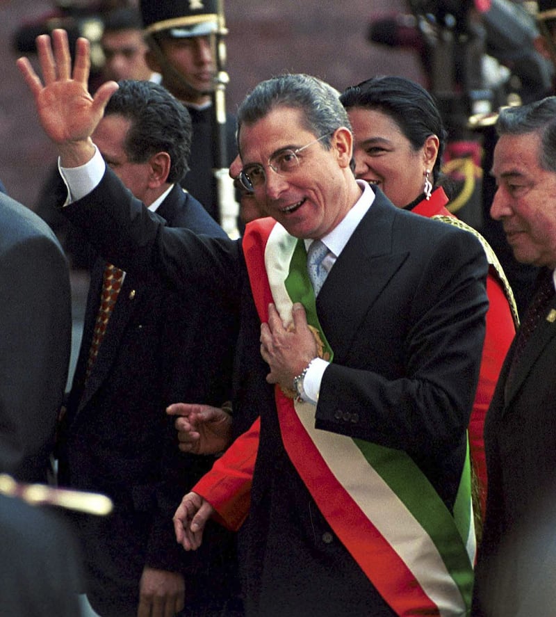 Ernesto Zedillo Ponce de León