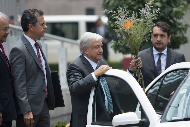 hijos amlo
