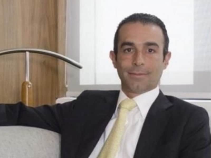 Después de ser intervenido, el abogado David Cohen falleció en un centro médico por heridas en la cabeza luego de ser impactado por un arma de fuego. Imagen de David Cohen