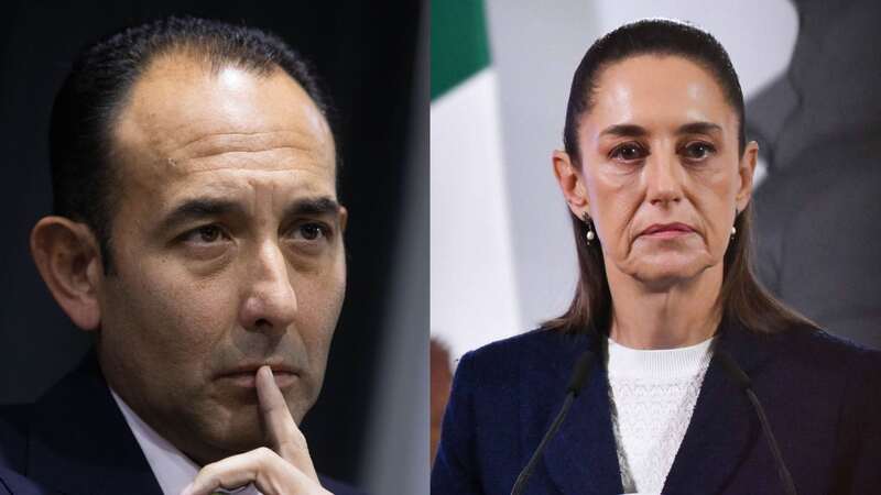 Roberto Gil Zuarth le responde a Sheinbaum que su postulación es un acto de resistencia. Roberto Gils Zuarth y Claudia Sheinbaum se involucran en dichos.