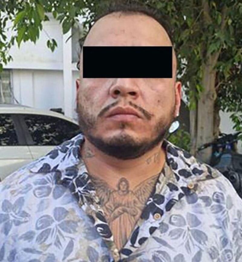 Es señalado como el coordinador del tráfico transnacional de drogas sintéticas, en especial fentanilo y metanfetaminas