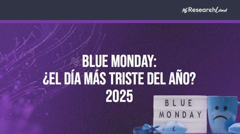 ¿Cuándo es el día más triste de año? El tercer lunes de enero se considera el día más triste del año.
