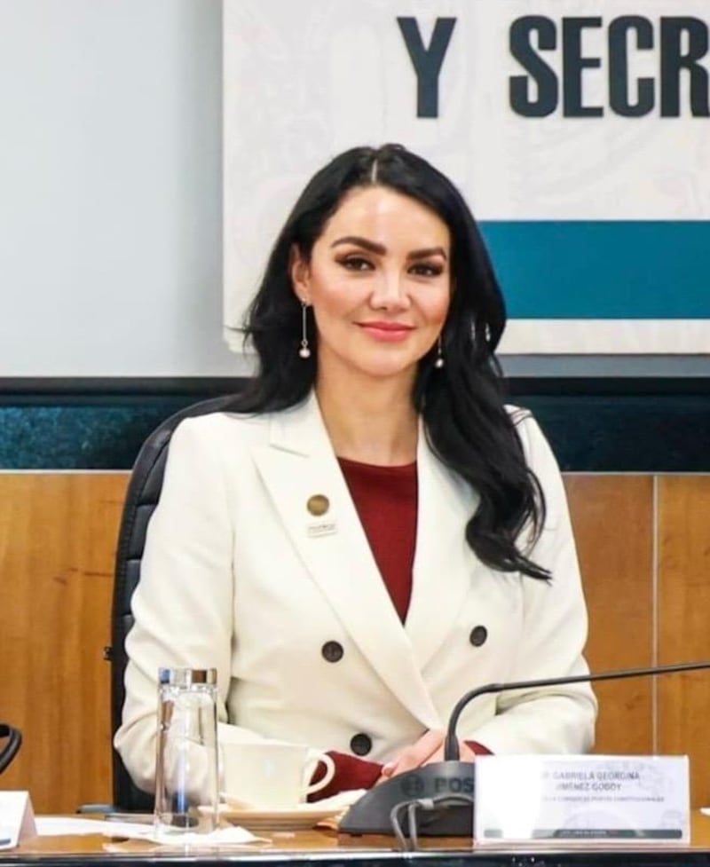 Gabriela Jiménez Godoy