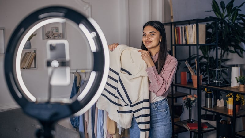 Influencers de moda