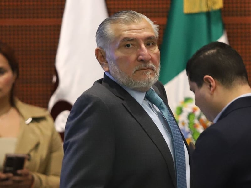 Adán Augusto López Hernández