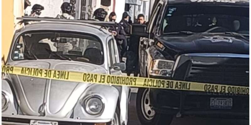 El jefe de escoltas del alcalde Juan Miguel Ramírez Sánchez fue atacado en la entrada de su domicilio; autoridades investigan el caso. Imagen promocional