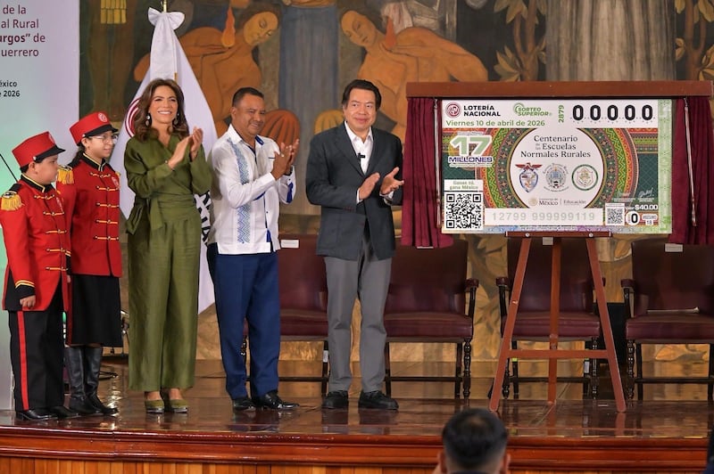 El Sorteo Superior No. 2879 de la Lotería Nacional contará con un Premio Mayor de 17 millones de pesos y se celebrará el próximo 10 de abril a las 20:00 horas. Lotería Nacional