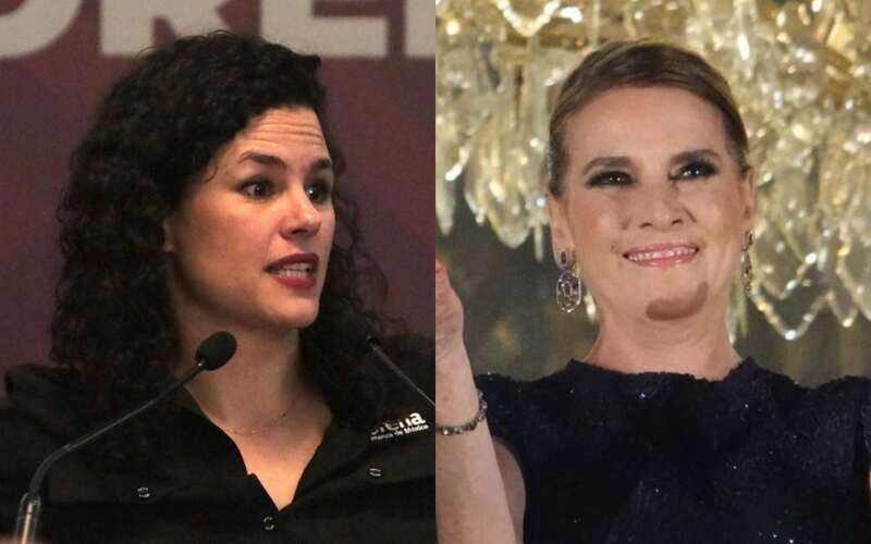 La presidenta del partido aseguró que Beatriz estaba siendo acosada La presidenta de Morena y la periodista y escritora Beatriz Gutiérrez Müller