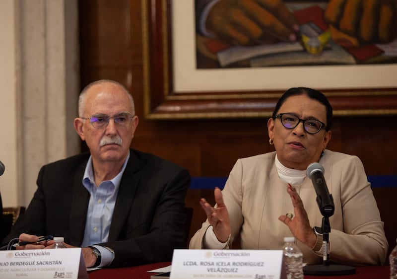 Megabloqueo transportistas