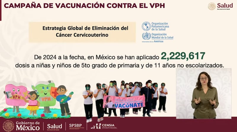 Secretaría de Salud