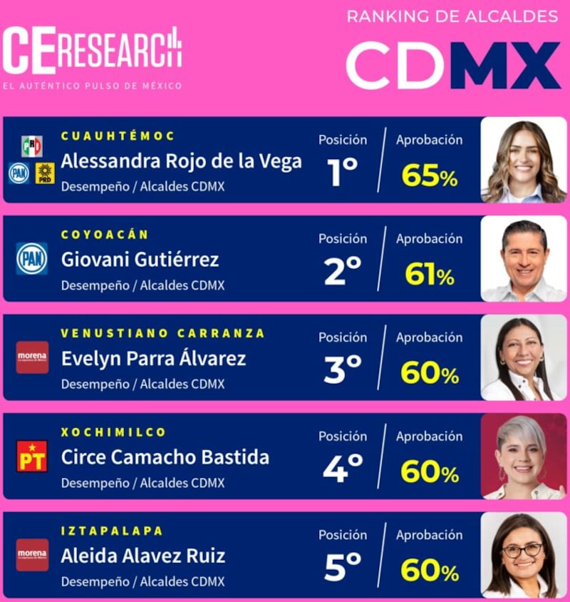 Campaigns and Elections México