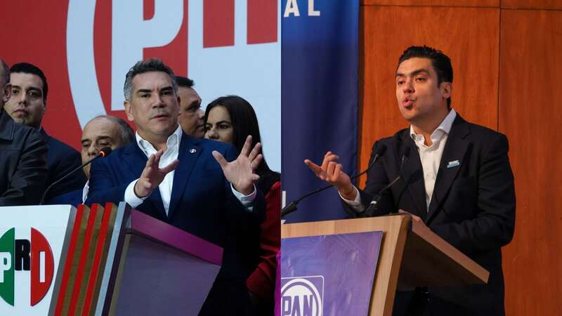 PAN y PRI aún no deciden alianza aunque han vislumbrado una posibilidad en Durango y Veracruz. PAN y PRI aún no deciden alianza aunque han vislumbrado una posibilidad en Durango y Veracruz.