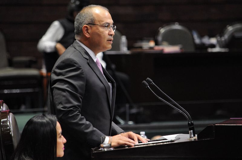 Carlos Treviño Medina