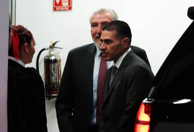 Omar García Harfuch