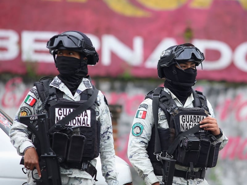 Elementos de seguridad