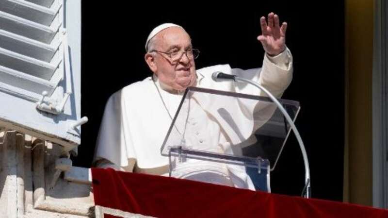 Papa Francisco en el Vaticano Papa Francisco en el Vaticano