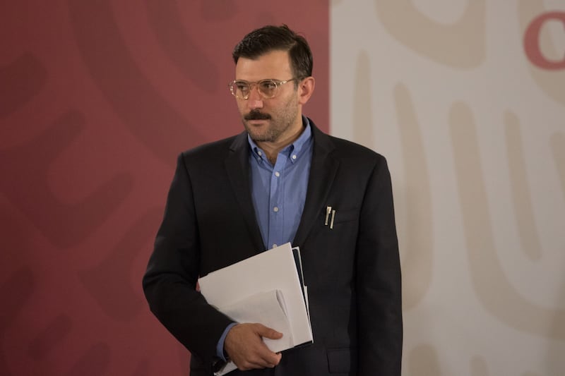 Daniel Asaf, diputado federal