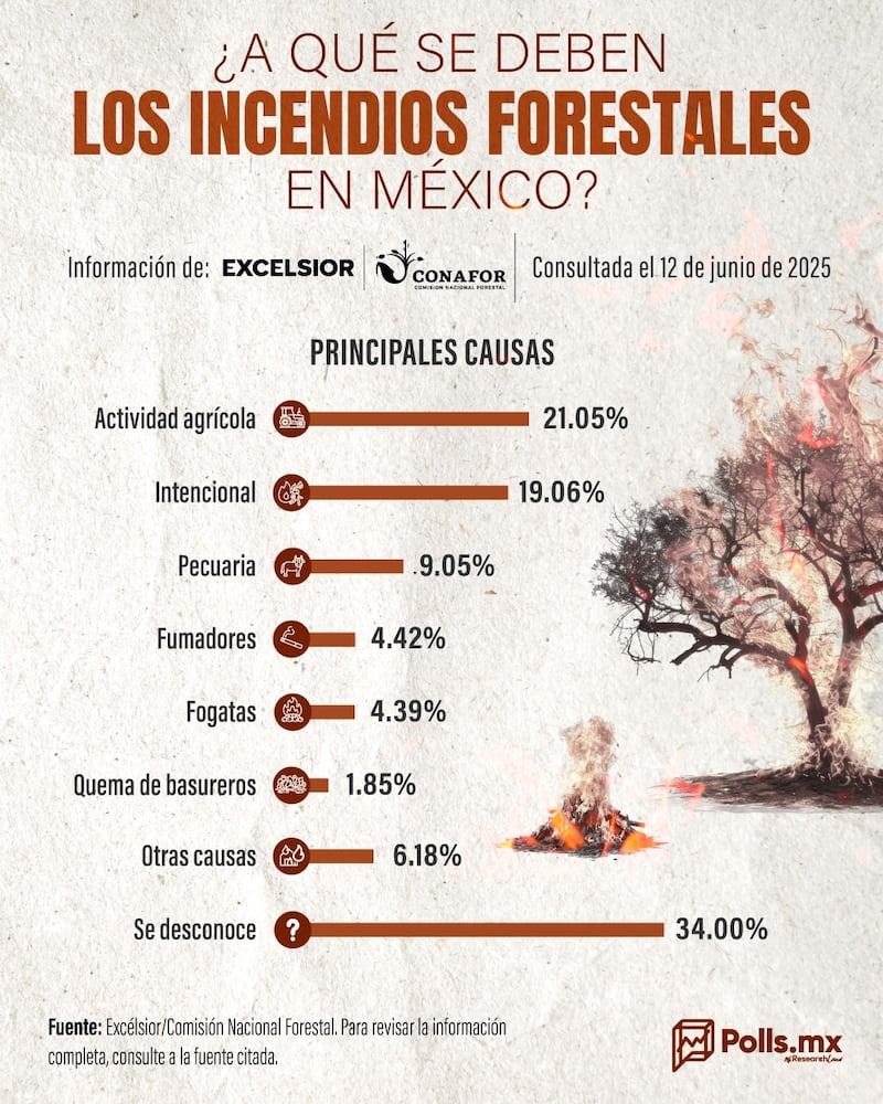 Incendios Forestales