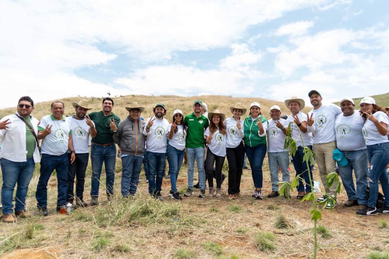 José Couttolenc anunció el inicio de este movimiento desde el municipio de Zimatlán de Álvarez. Imágen