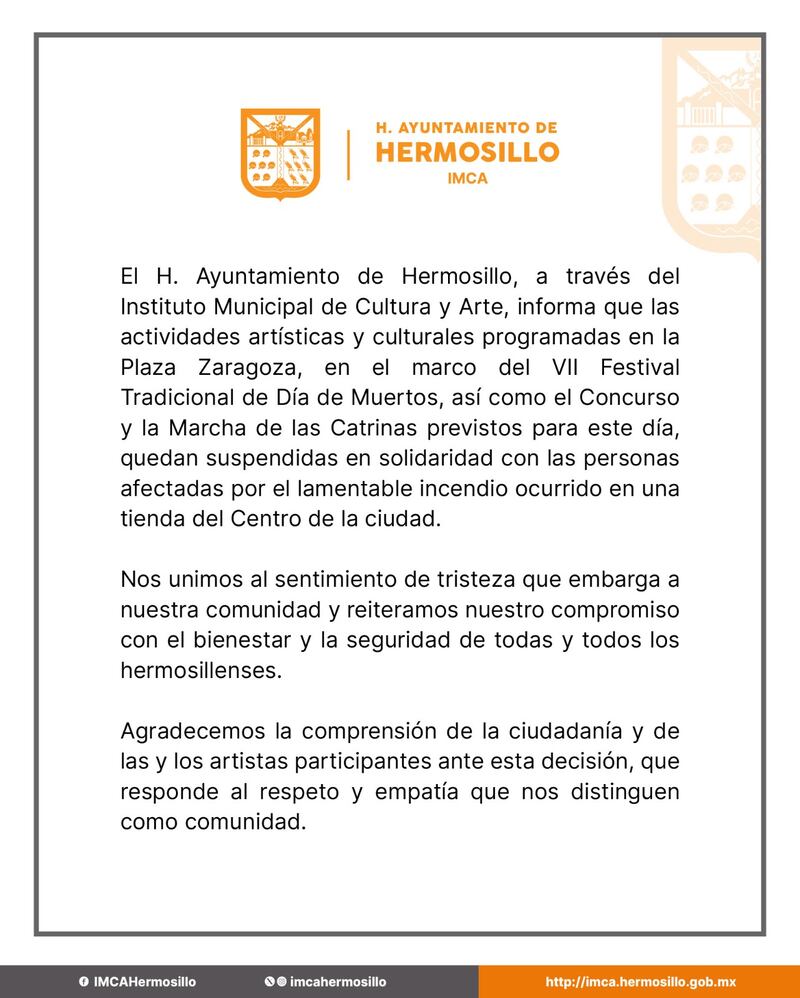 IMCA Hermosillo