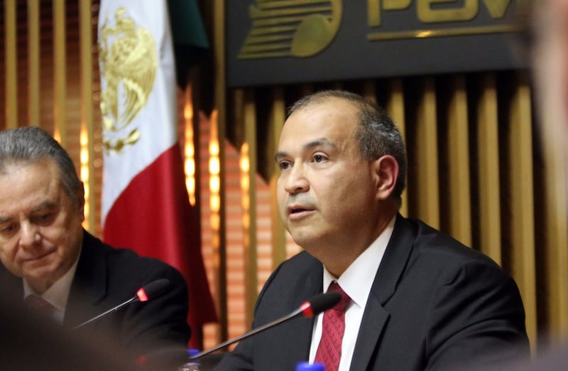 Carlos Alberto Treviño Medina