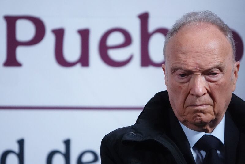 Alejandro Gertz Manero