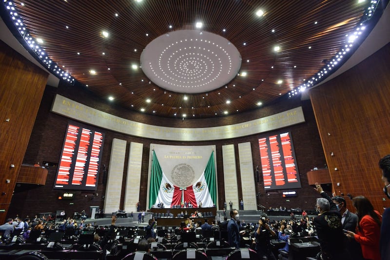Cámara de Diputados