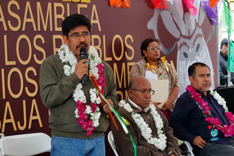 Héctor Aguilar, candidato a ministro de la SCJN Héctor Aguilar, candidato a ministro de la SCJN, participa en asamblea informativa