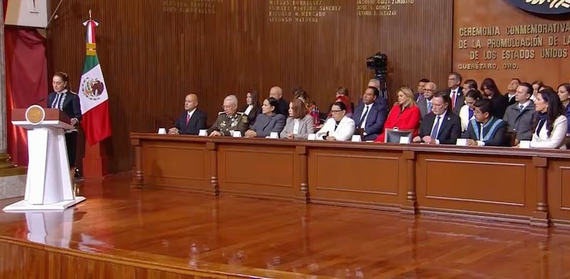 Claudia Sheinbaum, presidenta de México