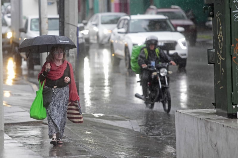 Lluvias
