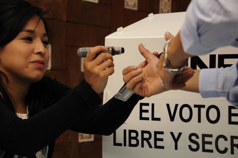 Elecciones