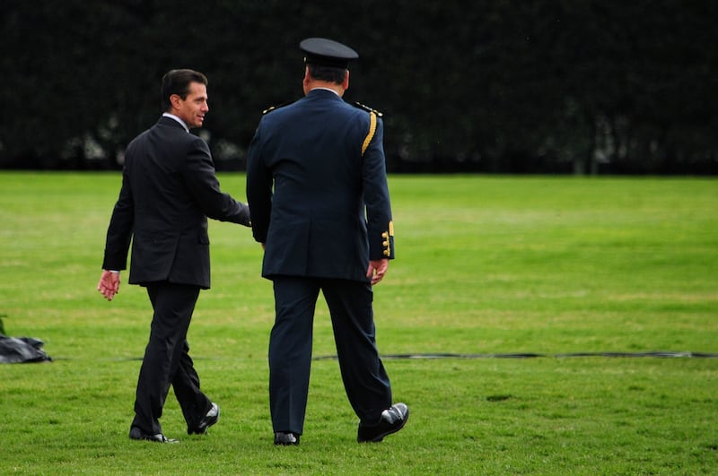 Enrique Peña Nieto