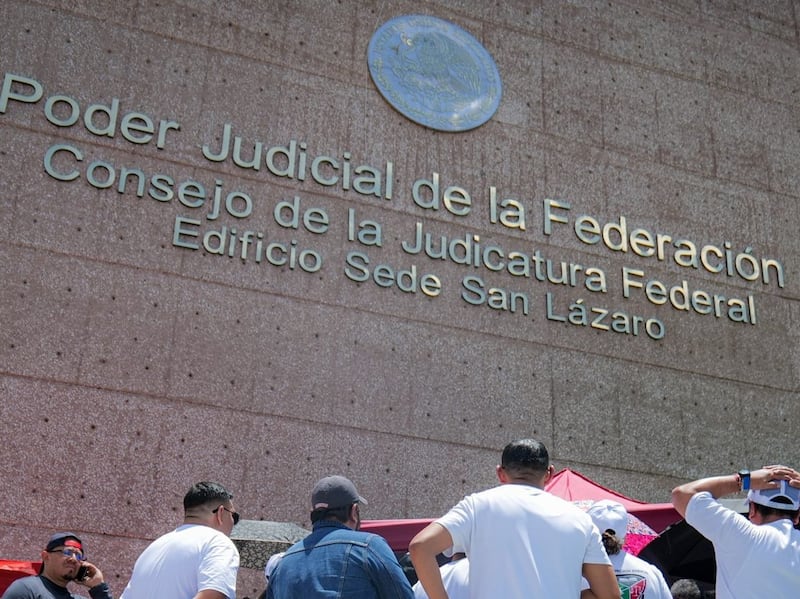 Poder Judicial de la Federación. Jueces indemnizaciones