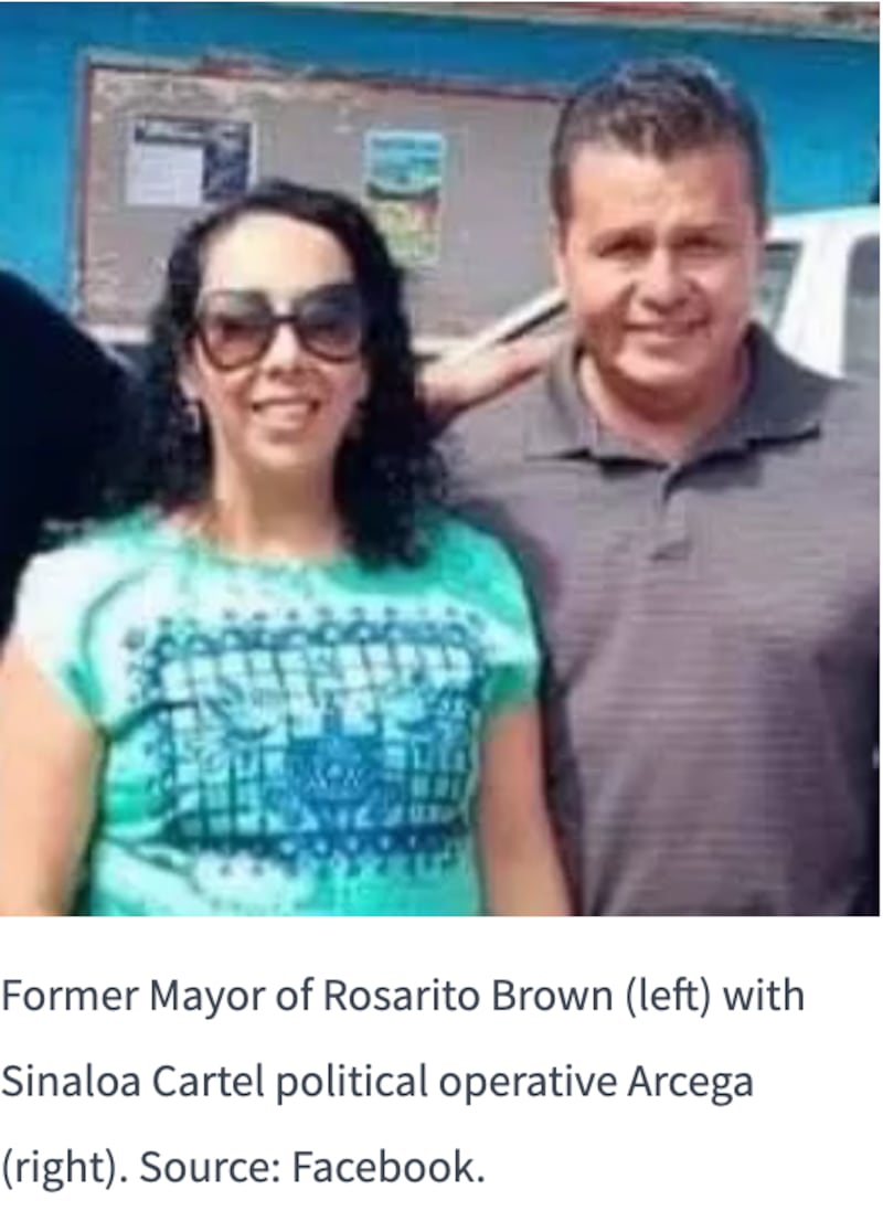 Hilda Araceli Brown Figueredo