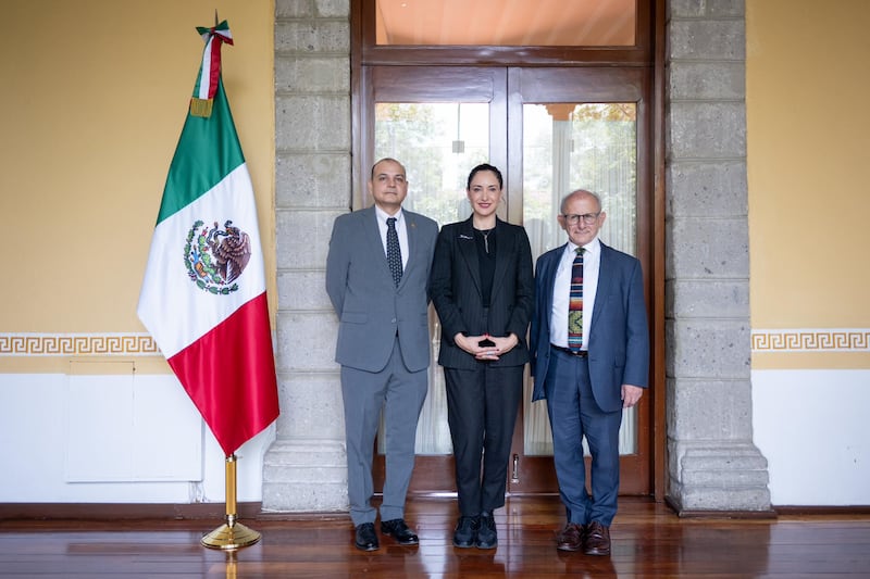 Cultura relevo en el INAH