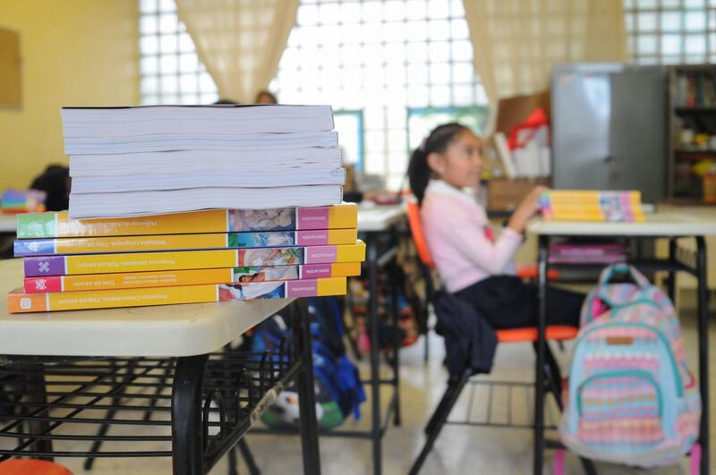 La beca está destinada a alumnos de educación básica Pago mi beca para empezar