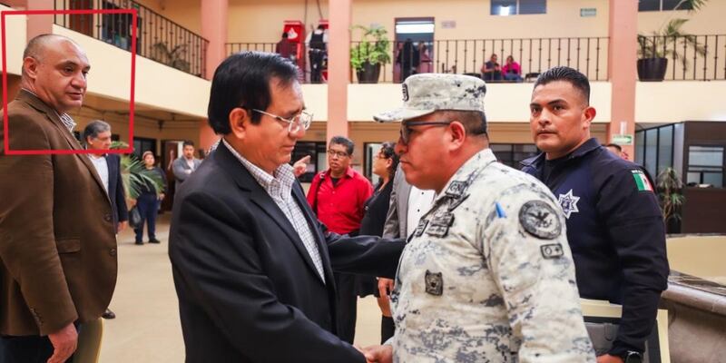 Asesinan a Álvaro Fernando Coria Jiménez, jefe de seguridad del alcalde de Celaya