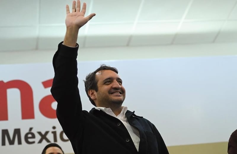 Andrés Manuel López Beltrán