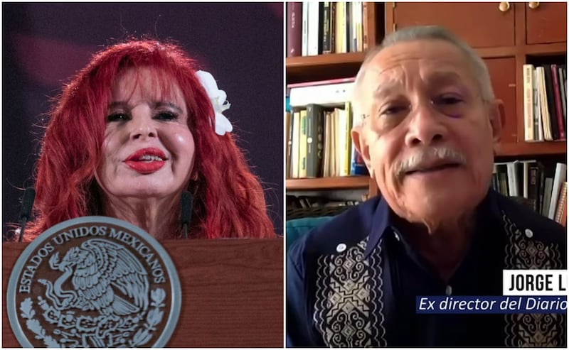 Layda Sansores vuelve a perder