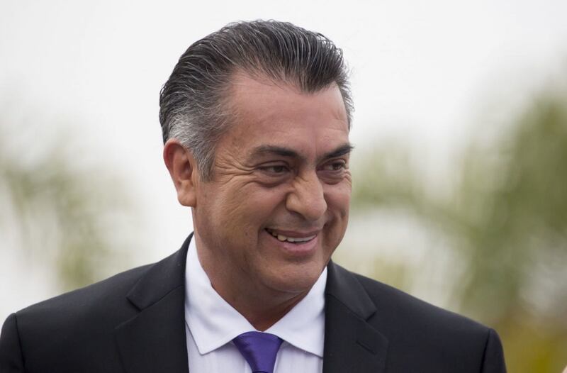El Bronco, Jaime Rodríguez Calderón