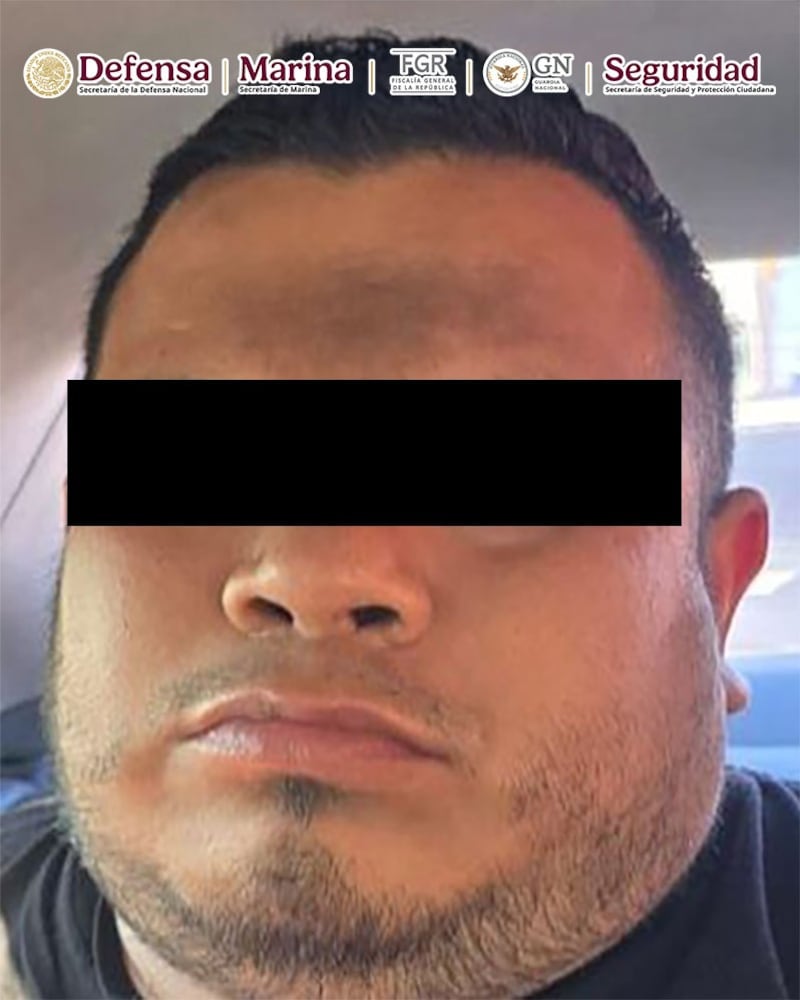 Detenciones en Sinaloa. Detenciones en Sinaloa