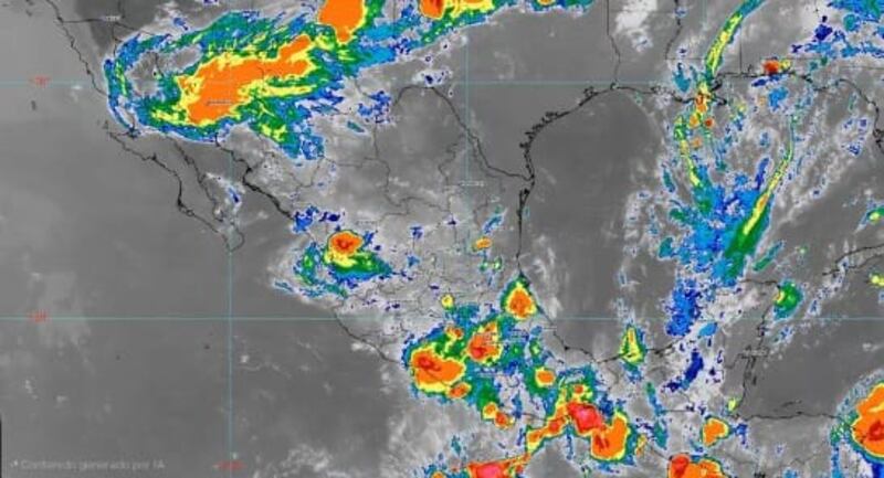 Lluvias